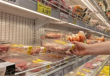 El pollo de Brasil conquista a México y rompe récord en importaciones en 2025