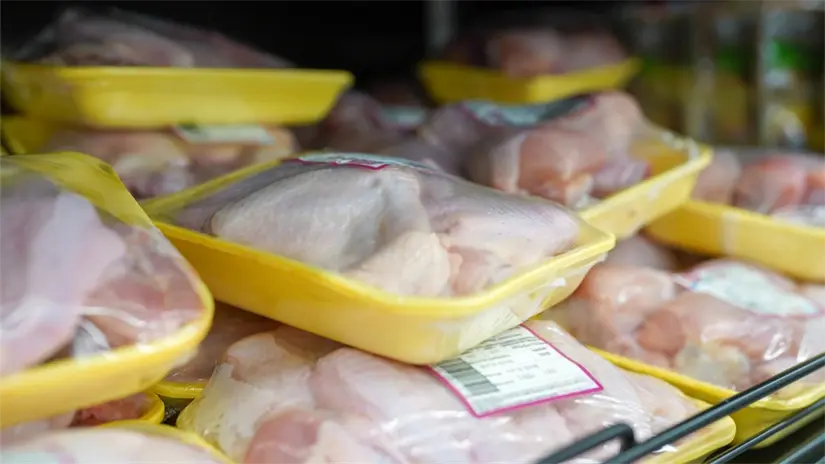 El pollo de Brasil conquista a México y rompe récord en exportaciones en 2025 El pollo brasileño sigue ganando terreno en el mercado mexicano. Foto: Cortesía