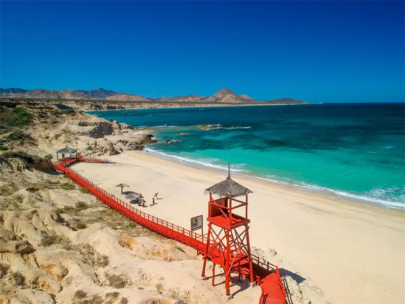 Conoce todo lo que puedes hacer en Cabo Pulmo. Foto: Los Cabos. Conoce todo lo que puedes hacer en Cabo Pulmo. Foto: Los Cabos.