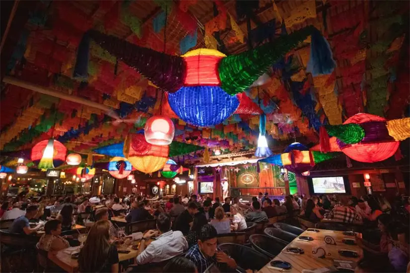 Restaurante Casa Bariachi, Guadalajara. Foto: cortesía.