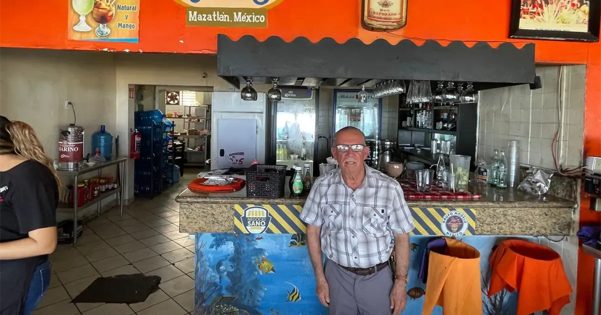 La Fonda de Chalío, restaurante tradicional con el sello de la riqueza gastronómica de Mazatlán