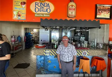 La Fonda de Chalío, restaurante tradicional con el sello de la riqueza gastronómica de Mazatlán
