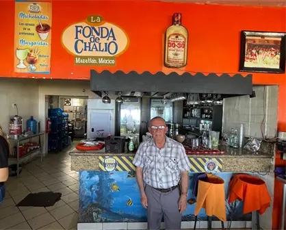 La Fonda de Chalío, restaurante tradicional con el sello de la riqueza gastronómica de Mazatlán