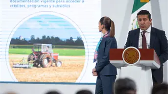 Sheinbaum anuncia 17 proyectos hídricos para garantizar agua en México los próximos 25 años