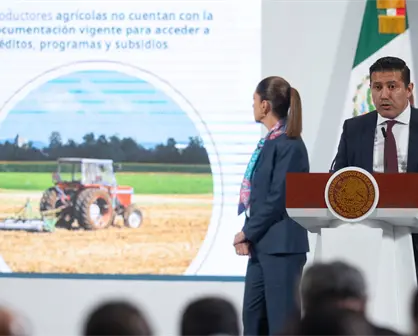 Sheinbaum anuncia 17 proyectos hídricos para garantizar agua en México los próximos 25 años