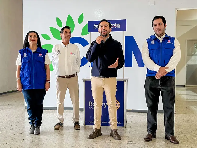 Cómo acceder a los tinacos y cemento a precios accesibles en Aguascalientes Cómo acceder a los tinacos y cemento a precios accesibles en Aguascalientes. Foto: Cortesía