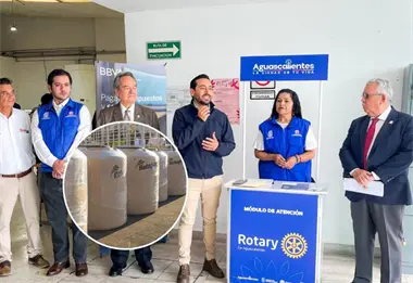 ¿Cómo acceder a tinacos, cemento y calentadores a precios de fábrica en Aguascalientes?