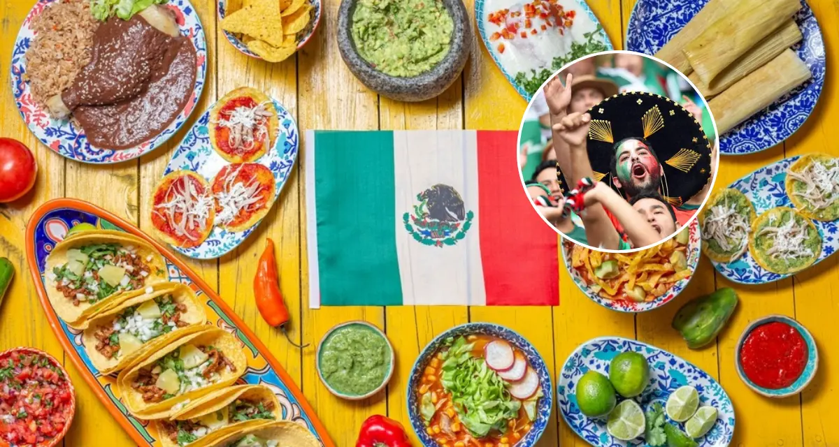Dónde encontrar los mejores buffets en Puebla para celebrar el 15 y 16 de septiembre 2025. Foto: Cortesía.