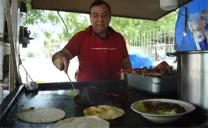 ¿Cuánto se gana vendiendo comida en la calle en México?