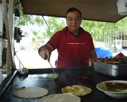 ¿Cuánto se gana vendiendo comida en la calle en México?