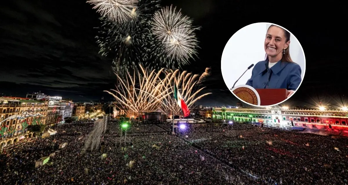 Conoce el programa de actividades para el Día de la Independencia este 2025 en CDMX. Foto: cortesía