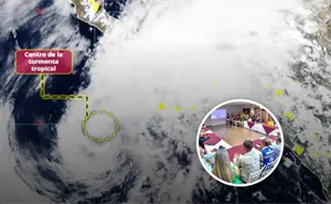 Así se prepara Ahome  ante posibles efectos de la tormenta tropical Lorena