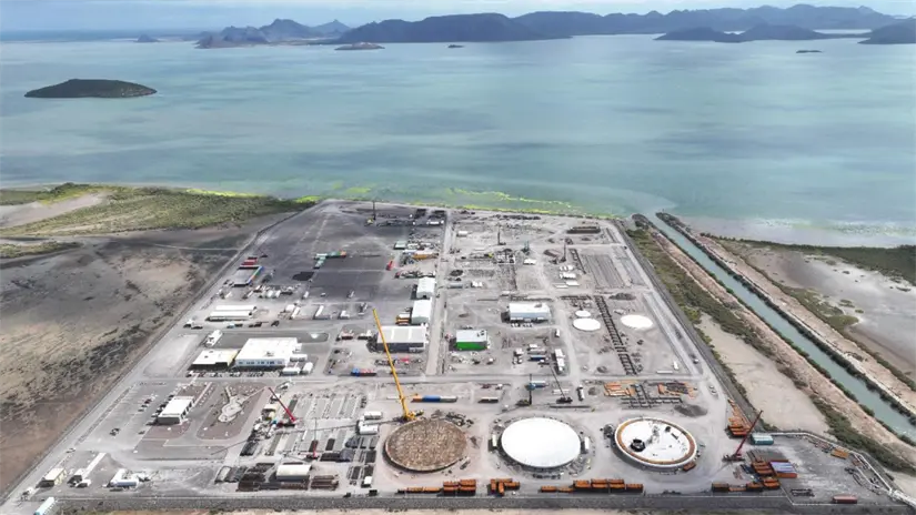 Topolobampo es un importante punto de desarrollo económico Topolobampo fue nombrado polo de desarrollo en mayo. Foto: Cortesía