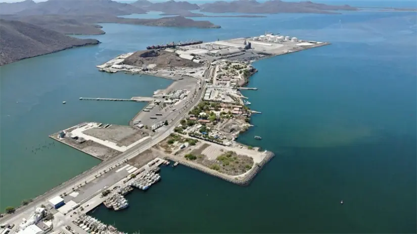 Topolobampo es un importante punto de desarrollo económico La región será sede de varios proyectos. Foto: Cortesía