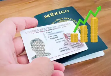 Visa americana 2025: quiénes pagarán la nueva tarifa y desde cuándo