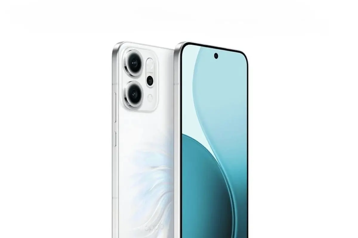 El celular Oppo Reno14 incluye batería de 6000 mAh. Foto: Cortesía