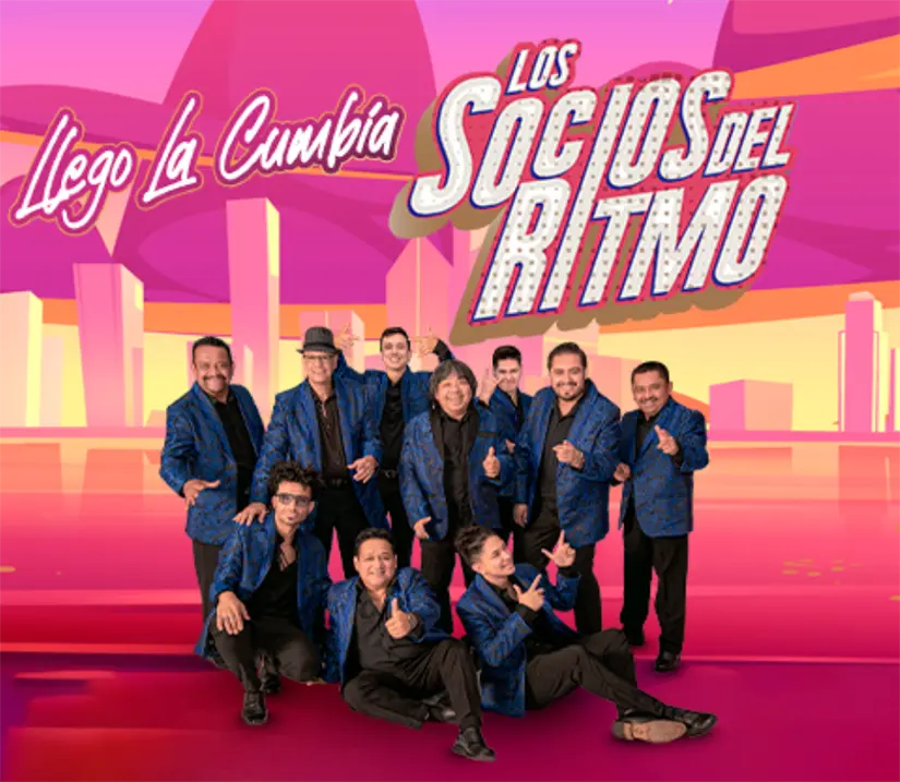 Los Socios del Ritmo. Foto: cortesía Los Socios del Ritmo. Foto: cortesía.
