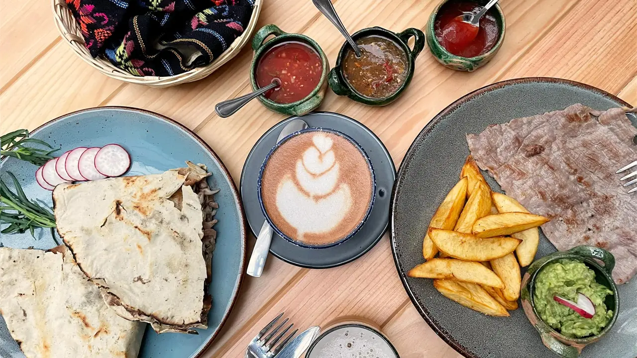Estos son los mejores restaurantes para comer en Oaxaca. Foto: Restaurante Taniperla Oaxaca.