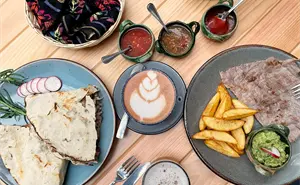 Lugares para comer rico en Oaxaca