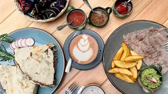 Lugares para comer rico en Oaxaca