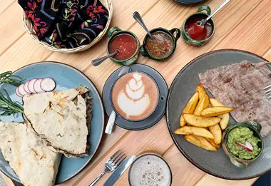 Lugares para comer rico en Oaxaca