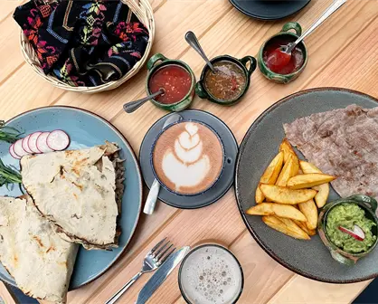 Lugares para comer rico en Oaxaca