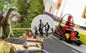 Lugares recreativos para visitar con niños en Puebla