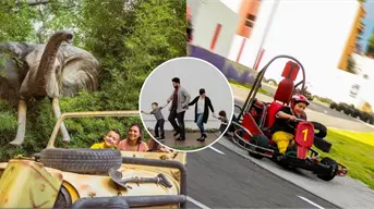 Lugares recreativos para visitar con niños en Puebla
