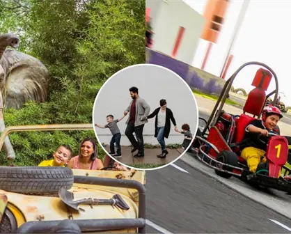 Lugares recreativos para visitar con niños en Puebla