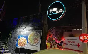Con resiliencia y determinación, Marisquería Manjar Del Mar continuará operando tras hechos violentos