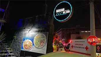 Con resiliencia y determinación, Marisquería Manjar Del Mar continuará operando tras hechos violentos