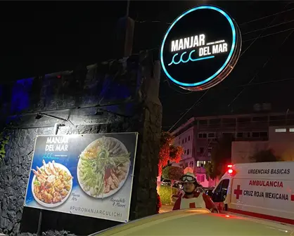 Con resiliencia y determinación, Marisquería Manjar Del Mar continuará operando tras hechos violentos