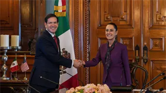 México y Estados Unidos refuerzan cooperación contra el narcotráfico con grupo de trabajo bilateral