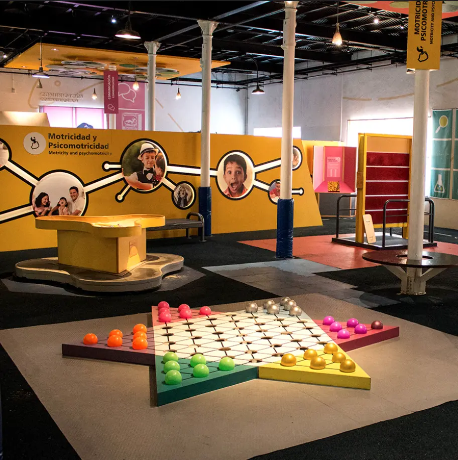 Museo Infantil La Constancia en Puebla. Foto: cortesía Museo Infantil La Constancia en Puebla. Foto: cortesía.