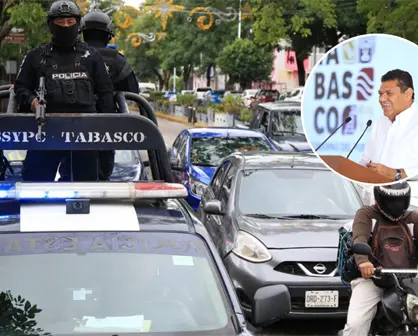 Tabasco crea la primera Policía Metropolitana en Villahermosa con 90 nuevos elementos