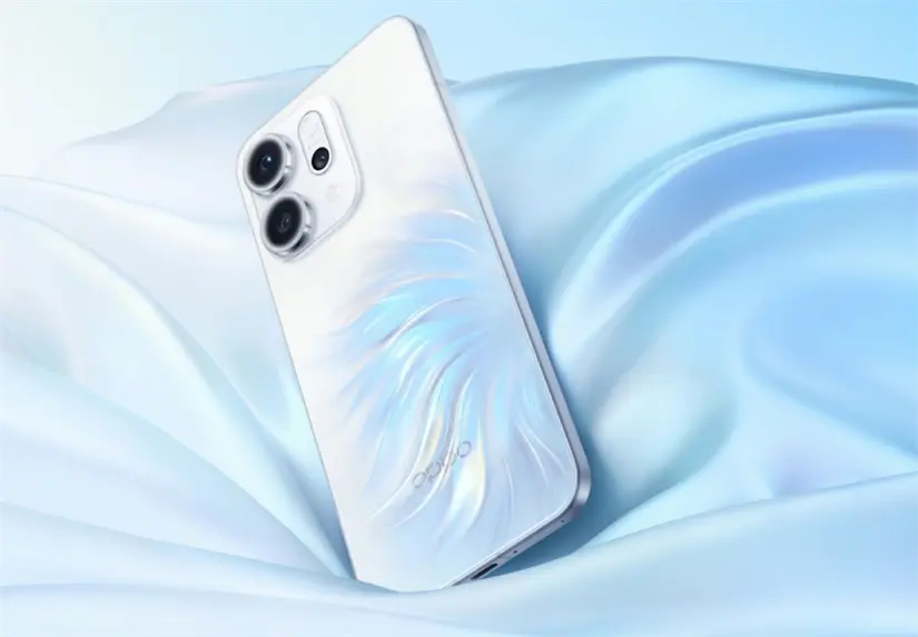 Oppo Reno14 con cámara de teleonjetivo de 50 megapíxeles Oppo Reno14 con cámara de teleonjetivo de 50 megapíxeles. Foto: Cortesía