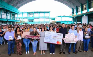 ¿Qué día inicia registro para la Beca Rita Cetina para secundaria en Aguascalientes?