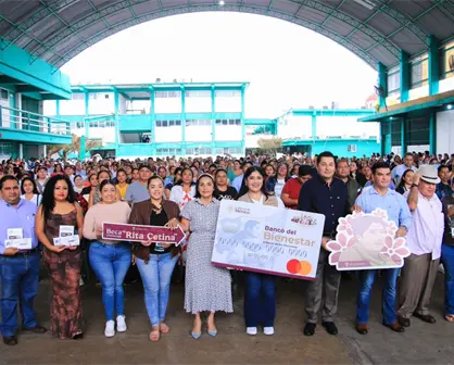 ¿Qué día inicia registro para la Beca Rita Cetina para secundaria en Aguascalientes?