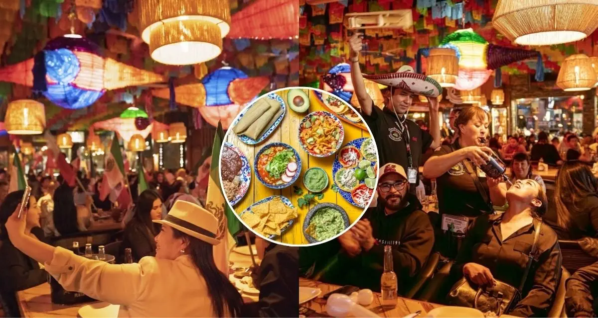 Estos son los mejores restaurantes para probar comida típica y dar el Grito en Guadalajara. Foto: cortesía