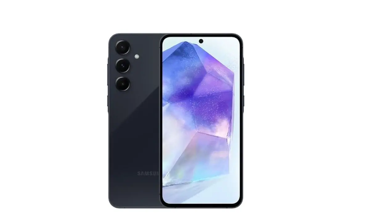 Samsung Galaxy A55 incluye 8 GB de memoria RAM. Foto: Cortesía