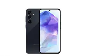 Samsung Galaxy A55 con buena cámara de 50 MP y un rápido desempeño