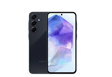 Samsung Galaxy A55 con buena cámara de 50 MP y un rápido desempeño