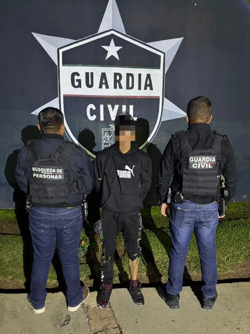 SSP detiene en Morelia a presunto líder criminal ligado a robos violentos y venta de droga. SSP detiene en Morelia a presunto líder criminal ligado a robos violentos y venta de droga.