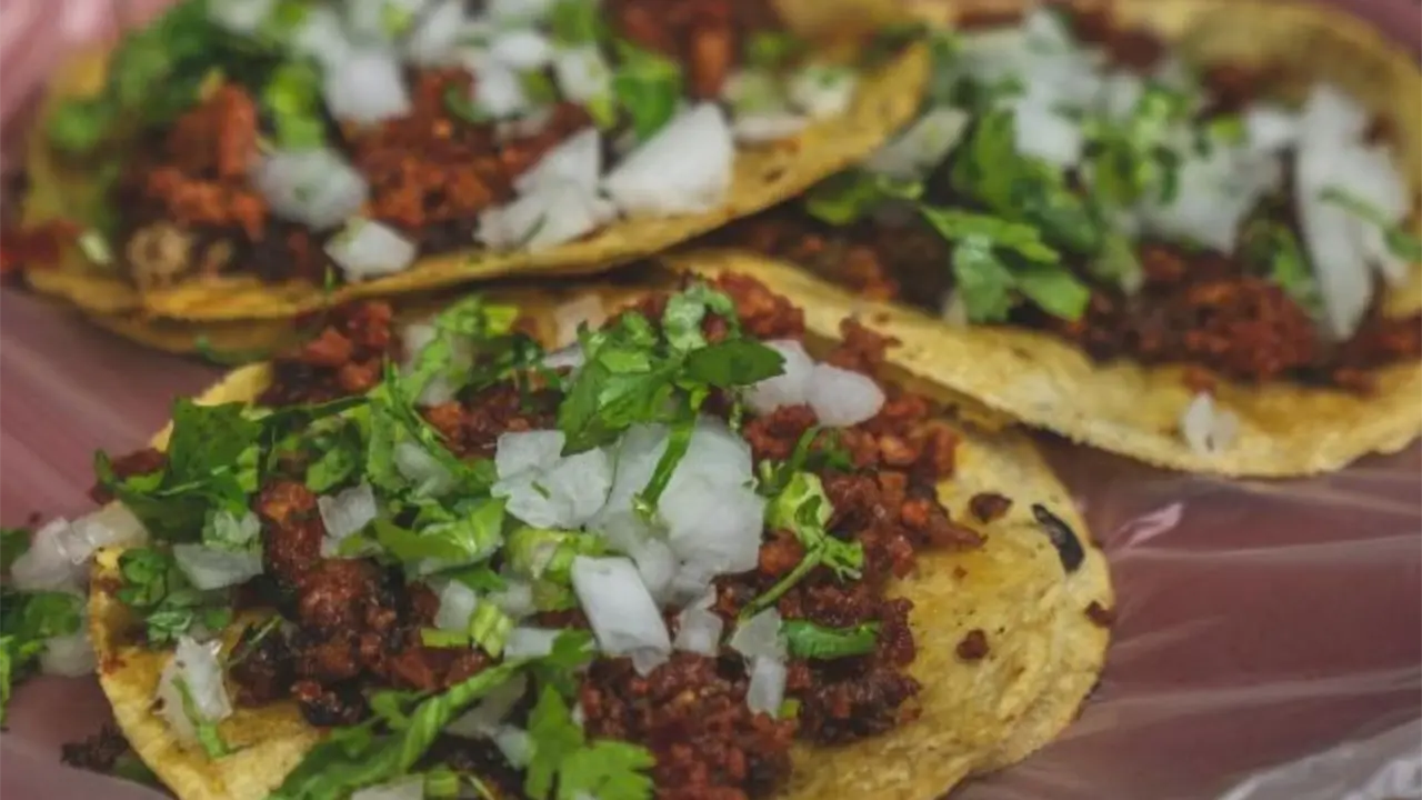 Este es el origen de los tacos campechanos. Foto: Freepik.