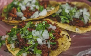 ¿De qué parte de Campeche es el taco campechano?
