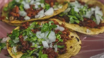 ¿De qué parte de Campeche es el taco campechano?