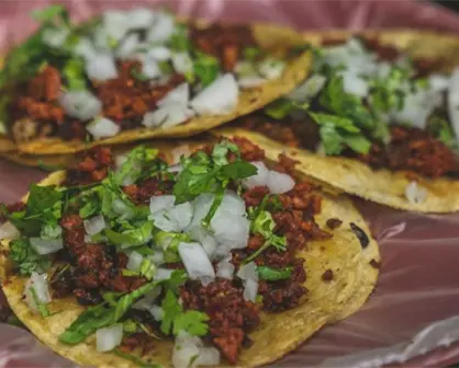 ¿De qué parte de Campeche es el taco campechano?