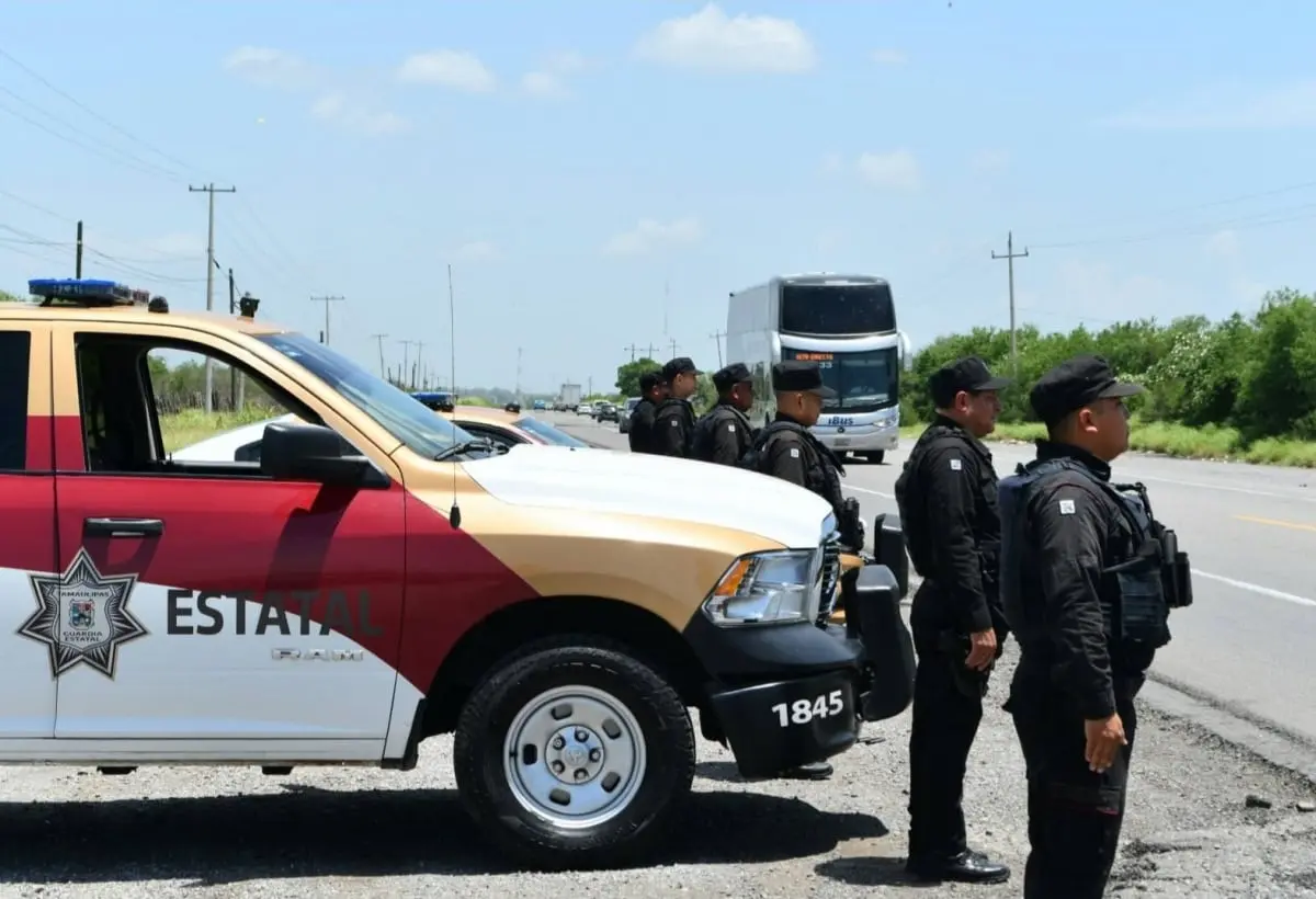 Tamaulipas presenta avances importantes en la reducción de este y otros delitos. Foto: Cortesía