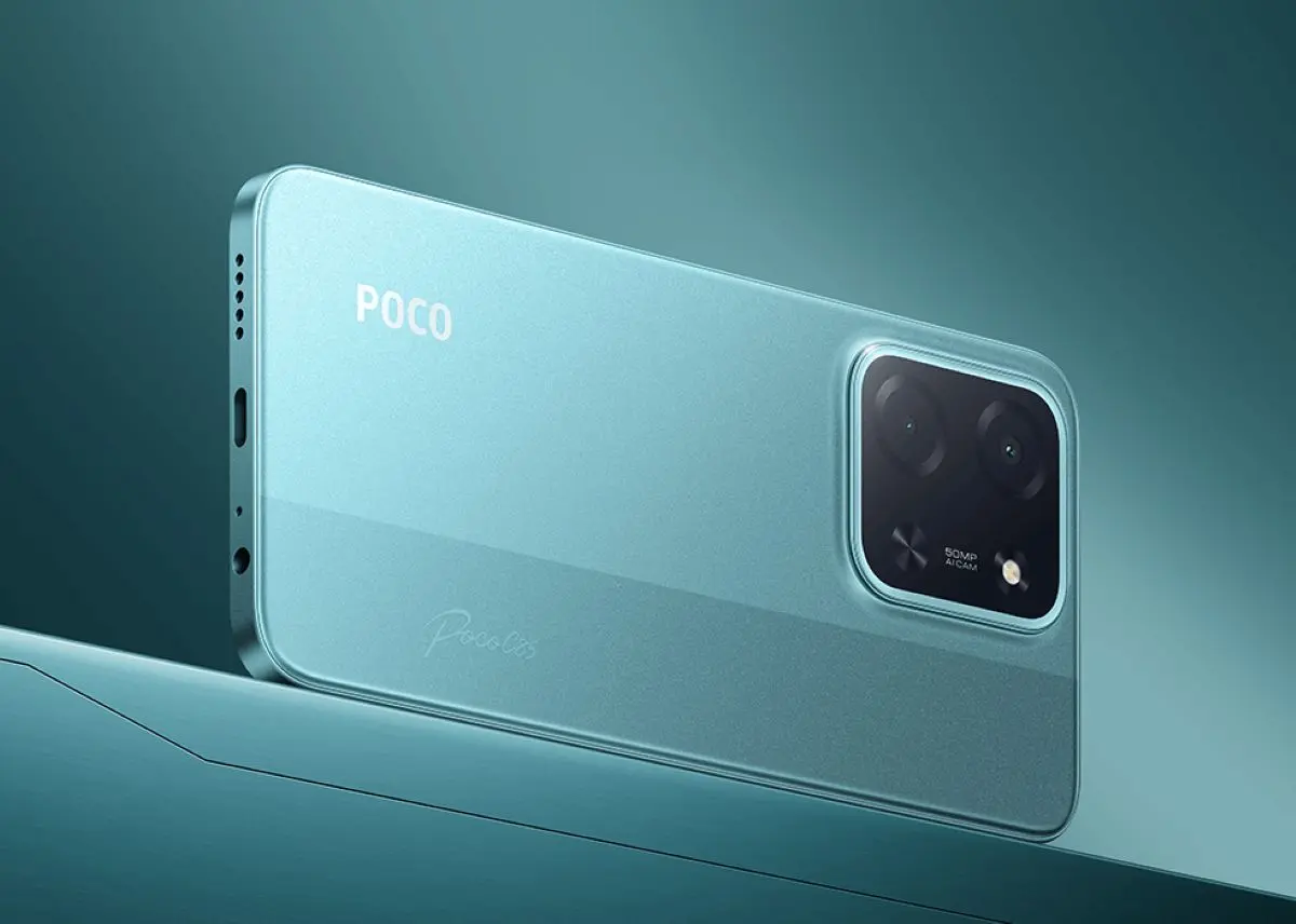 Smartphone Xiaomi con memoria de almacenamiento de hasta 256 GB. Foto: Cortesía