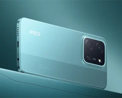 Xiaomi presenta un nuevo celular económico: 8 GB de memoria RAM y batería de 6000 mAh